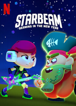 StarBeam Beaming in the New Year 2021 Dub in Hindi Full Movie